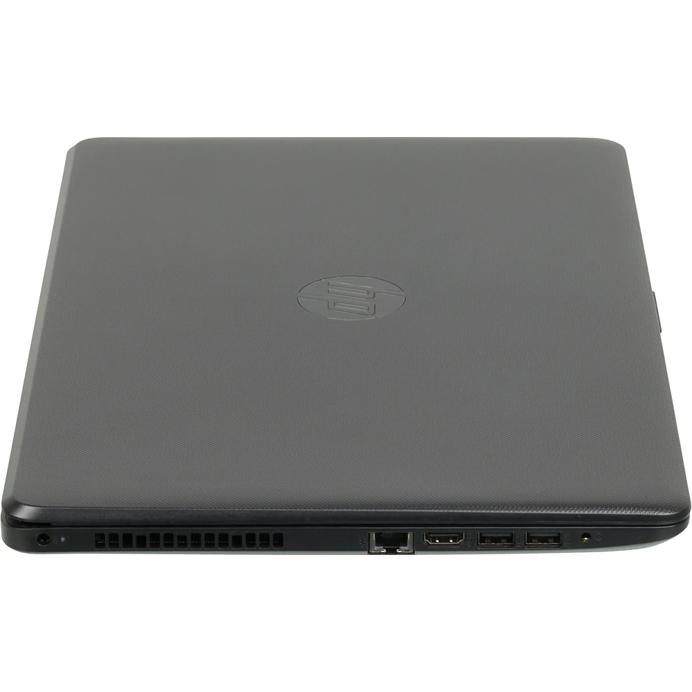 Ноутбук HP 15-bs182ur Pen 4417U/4Gb/500Gb/610/15.6"/HD/DOS/black