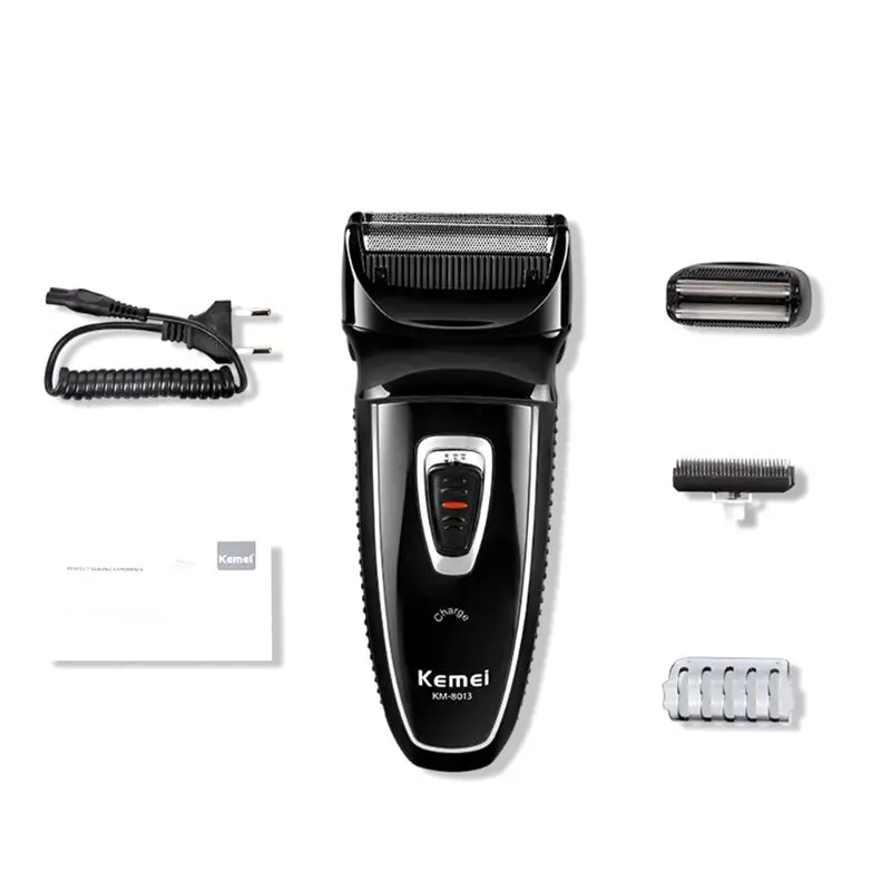 

2 Heads Rechargeable Electric Shaver Reciprocating Electronic Shavers