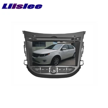 

For Hyundai HB20 2012~2017 LiisLee Car Multimedia TV DVD GPS Audio Hi-Fi Radio Original Style Navigation Advanced