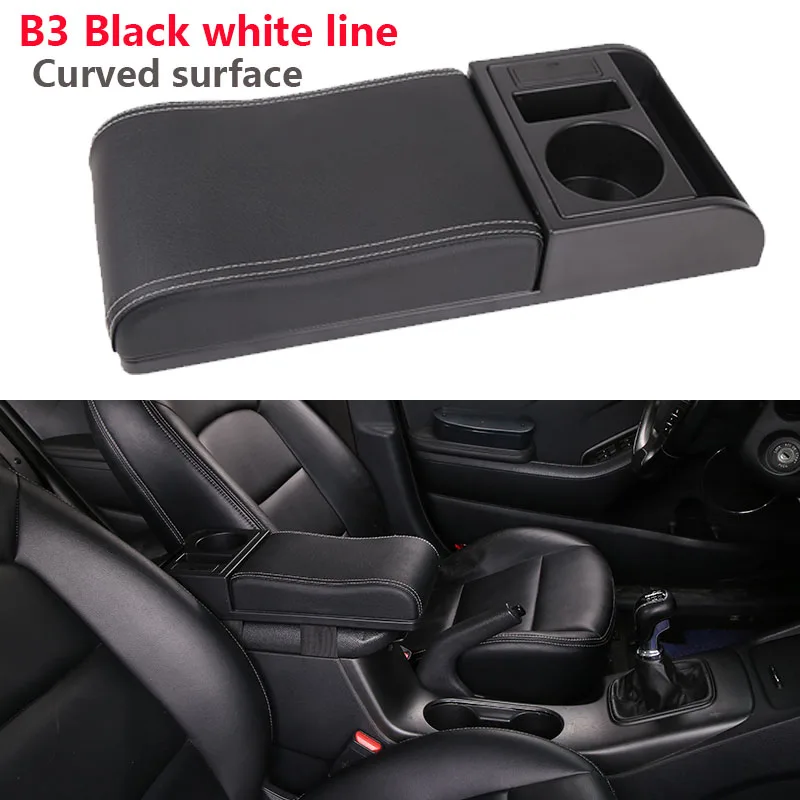 Cuscino per Bracciolo Auto, 3 Pz Bracciolo della Portiera dell'auto per Proteggere Gomiti Ginocchia, Cuscino per Bracciolo Auto per Porte e Console Laterale Cuscino Universale per Bracciolo Auto(Nero