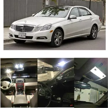 

Interior Led lights For 2011 Mercedes B-class C-class E-class G-class R-class S-class SL-class SLS AMG Sprinter