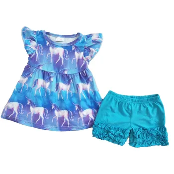 

summer kid girl clothing girl 2 pcs suit children girl tops and shorts set children clothes kid summer clothing baby clothes