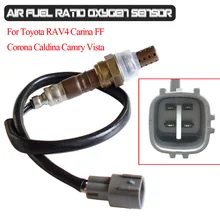 O2 Сенсор датчик расхода воздуха для Toyota RAV4 Карина FF Corona Caldina Camry Vista 89465-20270 8946520270 89465 20270