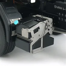 Kit de Modification pour camion Volvo VM RC, pièce de mise à niveau décorative, réservoir d'urée haute Simulation, bricolage, 1/14