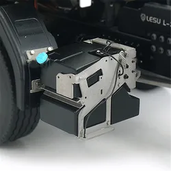 Kit de modificación DIY para camión Volvo VM RC, pieza de mejora decorativa, tanque de Urea de alta simulación, 1/14