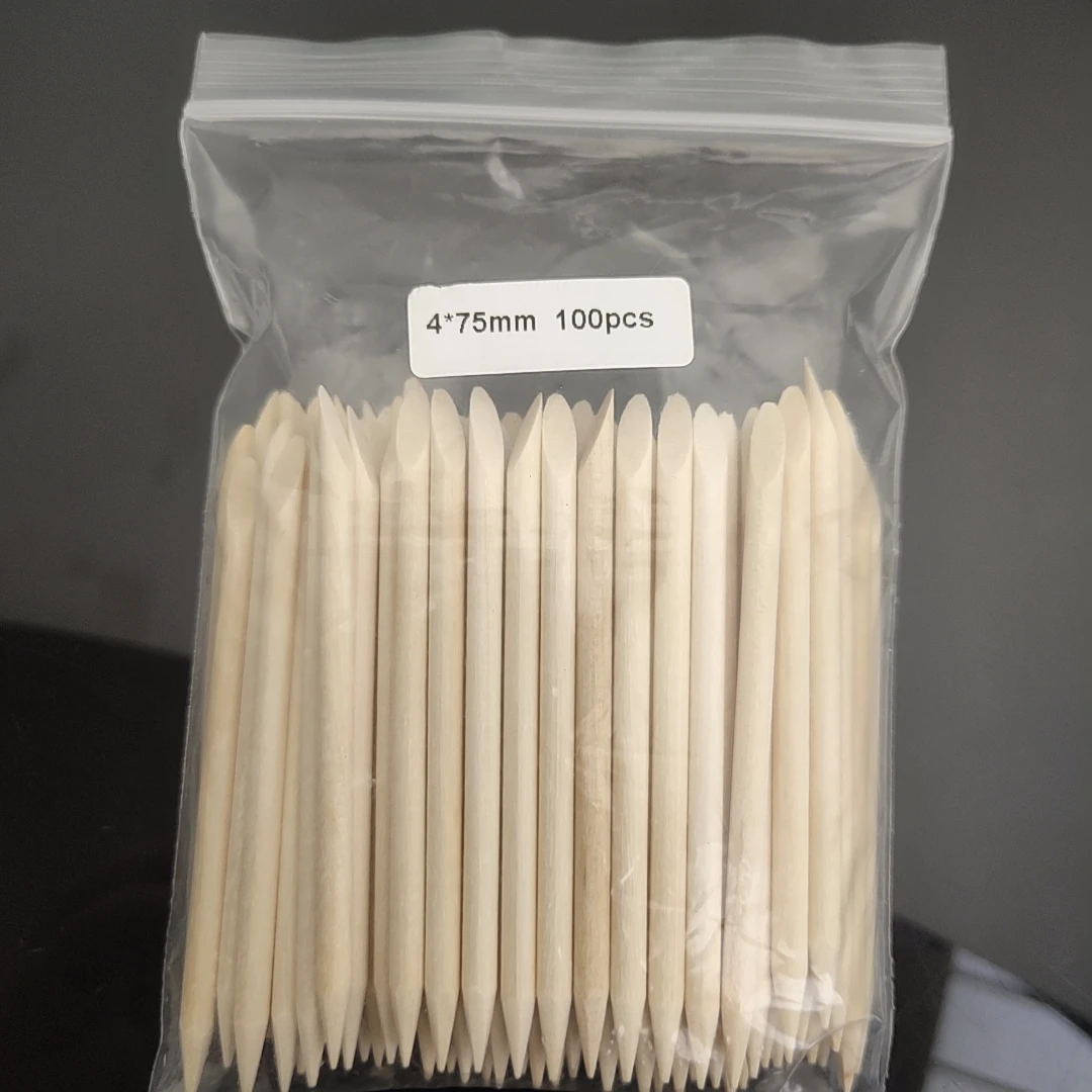 100pcs 75mm