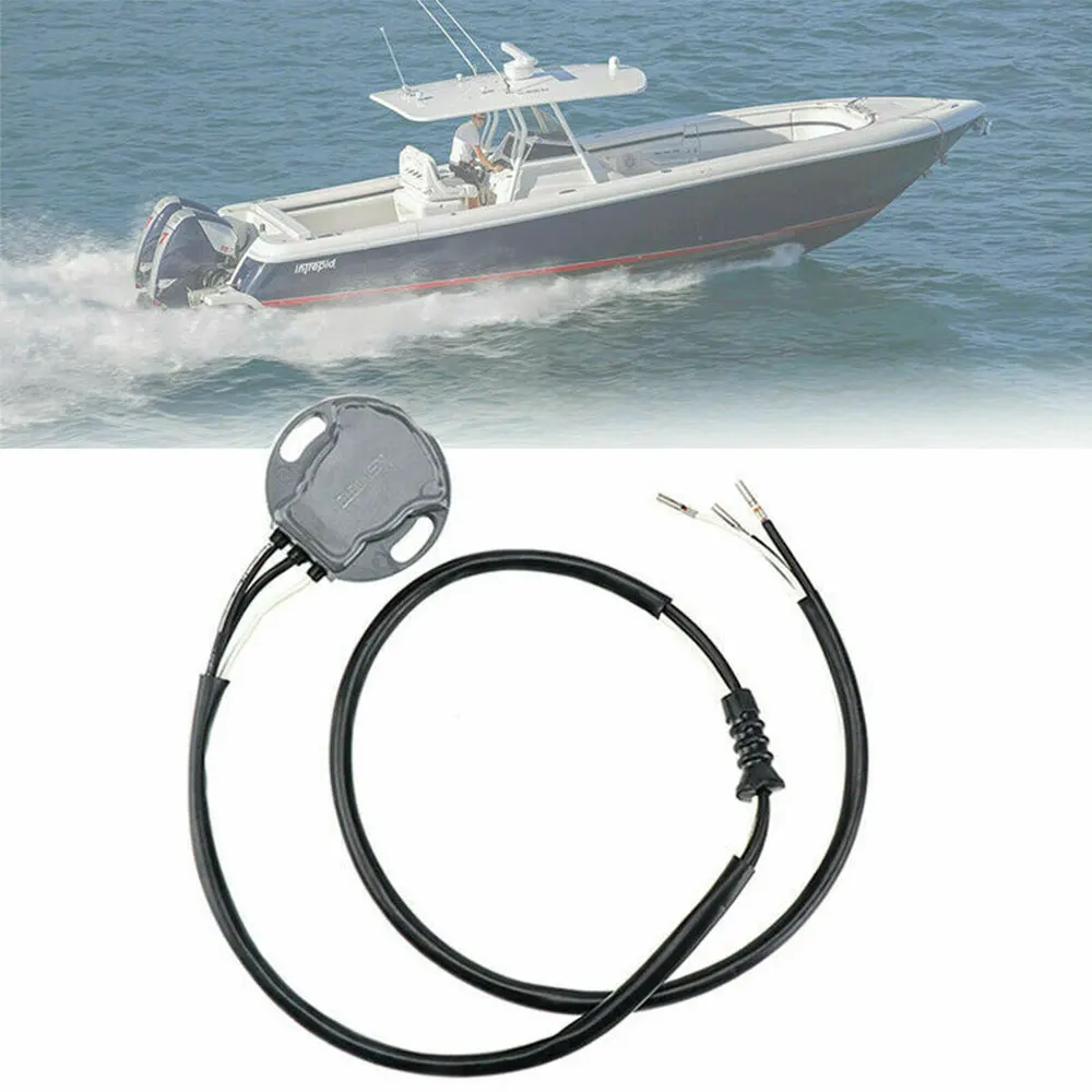 Outboard Trim Sending Sender Sensor for Volvo Penta 3849411 DP-SM SX-M DP-S Drive 3855535 3863007 3849413 3 Wire