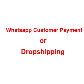 

For WhatsApp Customer Payment