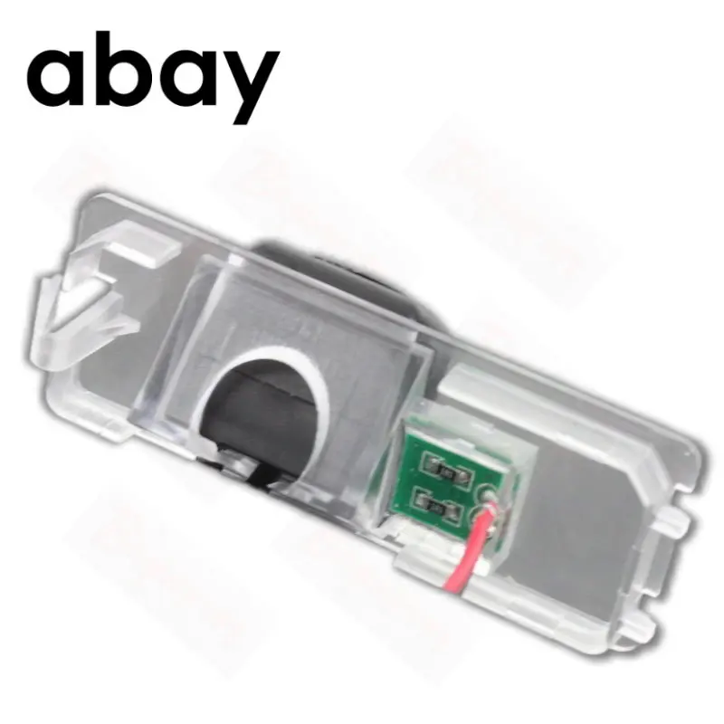 For Skoda Roomster Superb Liftback Sedan Super Yeti Night Vision HD Car Reversing Parking Camera Backup Rear View Camera (3)