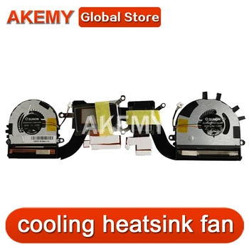 

Original cpu cooling heatsink fan for Lenovo ideapad 720s 720S-14 cooler AT1YA001SR0 EG50040S1-CA60-S9A EG50040S1-CA10-S9A