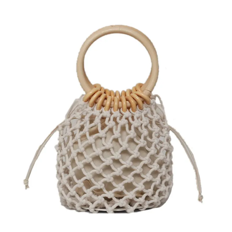 small beach bags totes