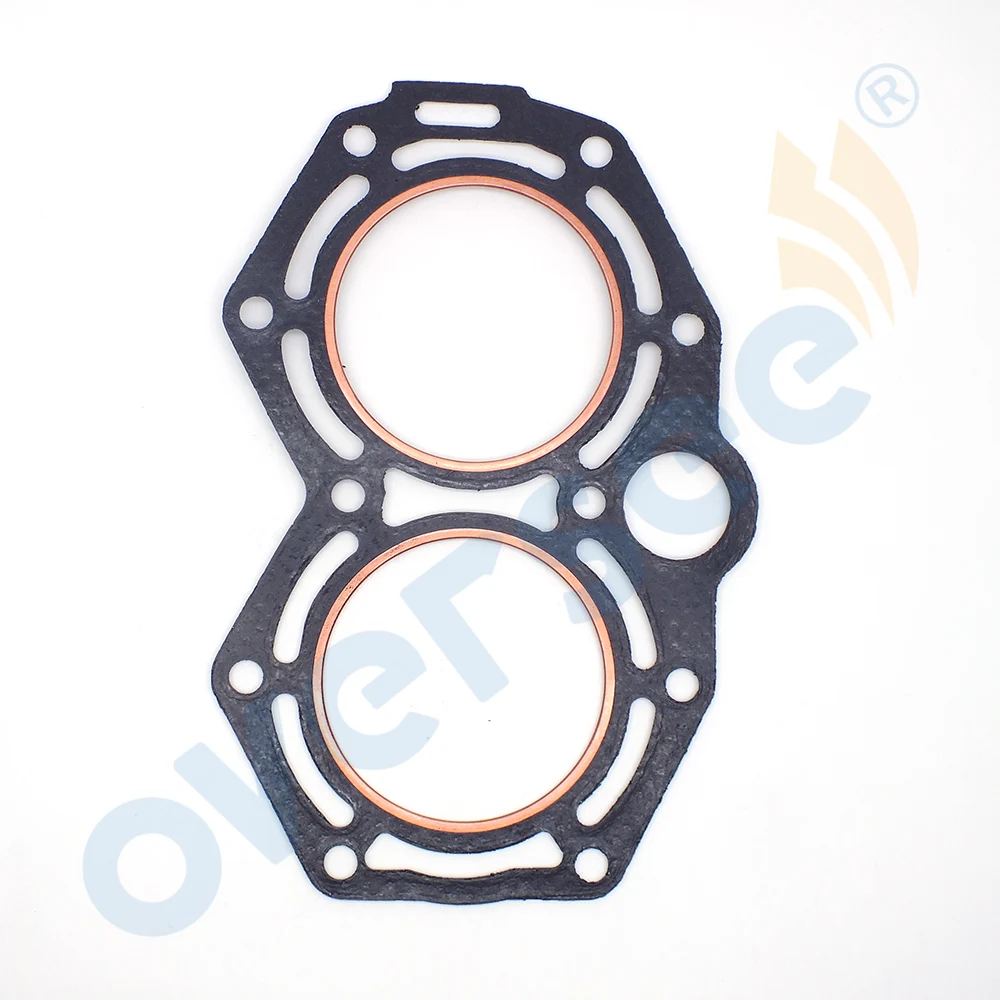346-01005 Gasket For TOHATSU Outboard Motor 2T 25HP 30HP MERCURY 25HP 30HP 27-8M0065584 Outboard Engine