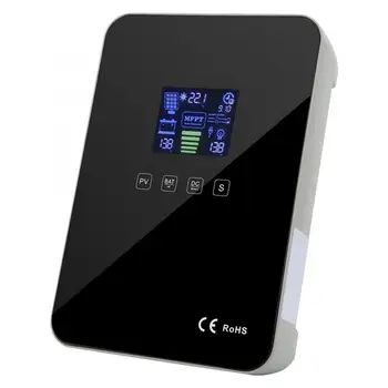 

MPPT Controller LCD Solar Controller Waterproof Communication 60A Li-Ion Battery Charging 12V / 24V