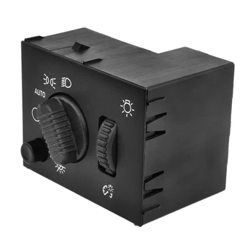 

Headlight Control Switch for Chevrolet Silverado Cadillac Escalade 2003-2006 D1595G 19381535