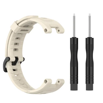 

Silicone Strap for Amazfit T-REX Smart Watch Replaceable Accessories Watchband GK99