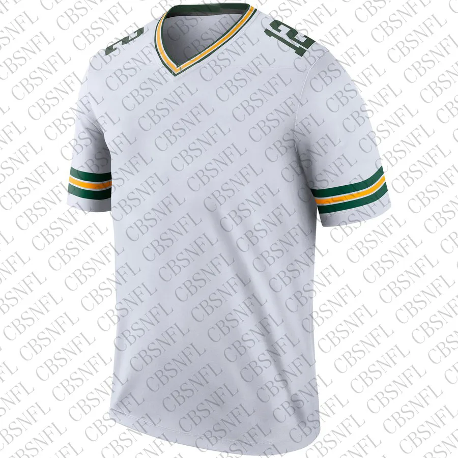 aaron jones jersey mens