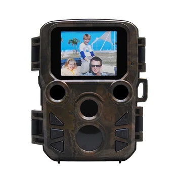 

1pc Hunting Camera Infrared Water-proof HD Professional Infrared Camera Hunting Camera Video Camera for Wild Monitoring Outdoor