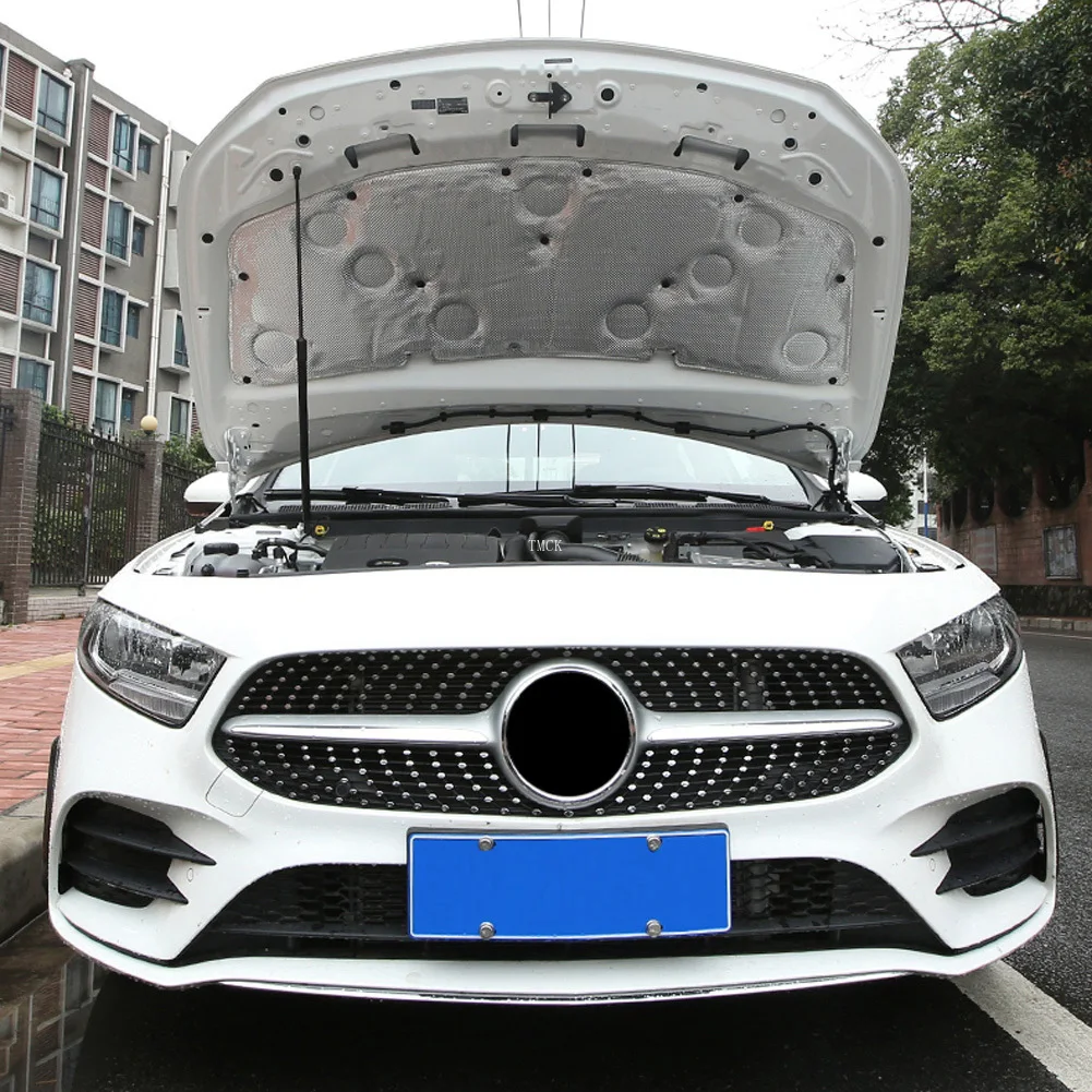 Автомобильные аксессуары для Mercedes Benz A Class W177 V177 A180 A200 2019 2020|Наклейки на