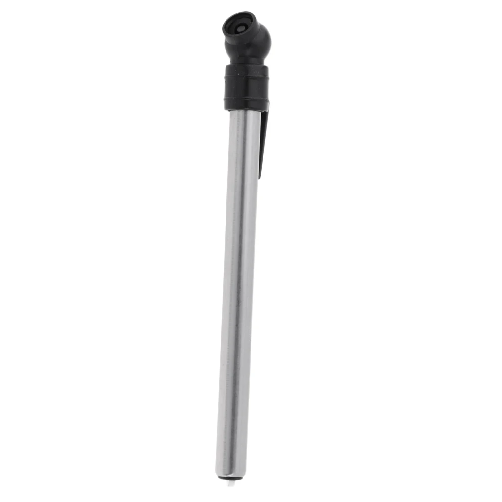 1-Piece Tire Pressure Gauge Tire Pressure Gauge Gauge Range: 5-50 PSI, 50-350 KPa
