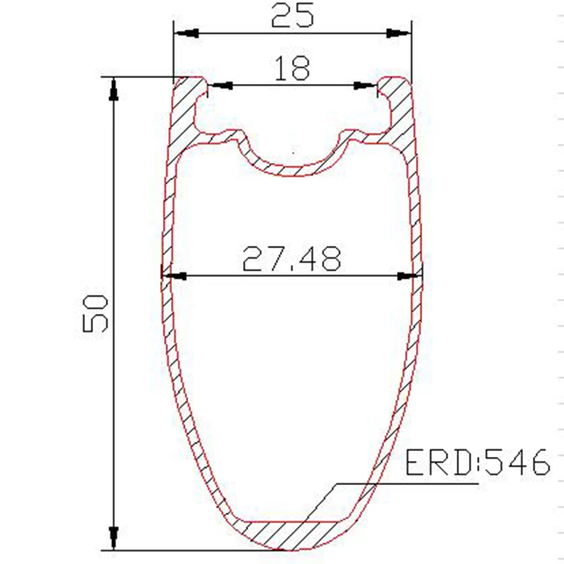700c Дорожные диски 50x25 мм 480 г карбоновый дорожный диск обод дорожный диск бескамерный обод карбоновый дорожный велосипед диск обод ERD 546 мм