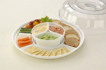 

Japan Inomata Bring Cover Classification Disc Food Ingredients Classification Disc Dry Fruits Dried Food Snacks Classification