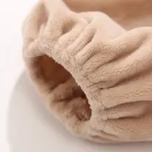 Анти-грязные манжеты для молодых студентов, для мужчин и женщин, детей, пылезащитные рукава, Короткие осенние и зимние милые плюшевые нарукавники