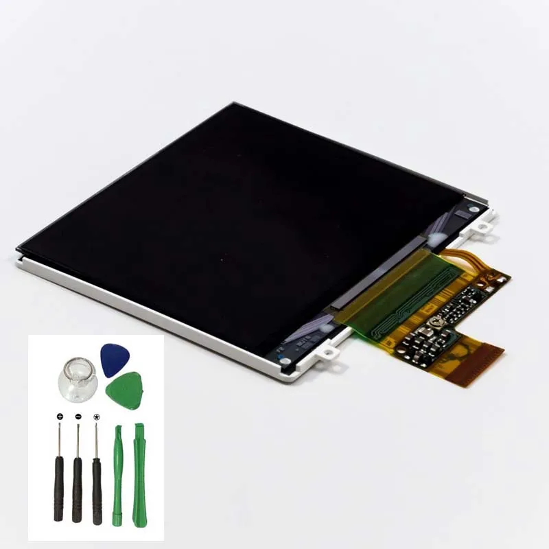 Parte Di Ricambio Dello Schermo Di Visualizzazione Lcd Interno Per Ipod Video 5A Generazione 30Gb 60Gb 80Gb