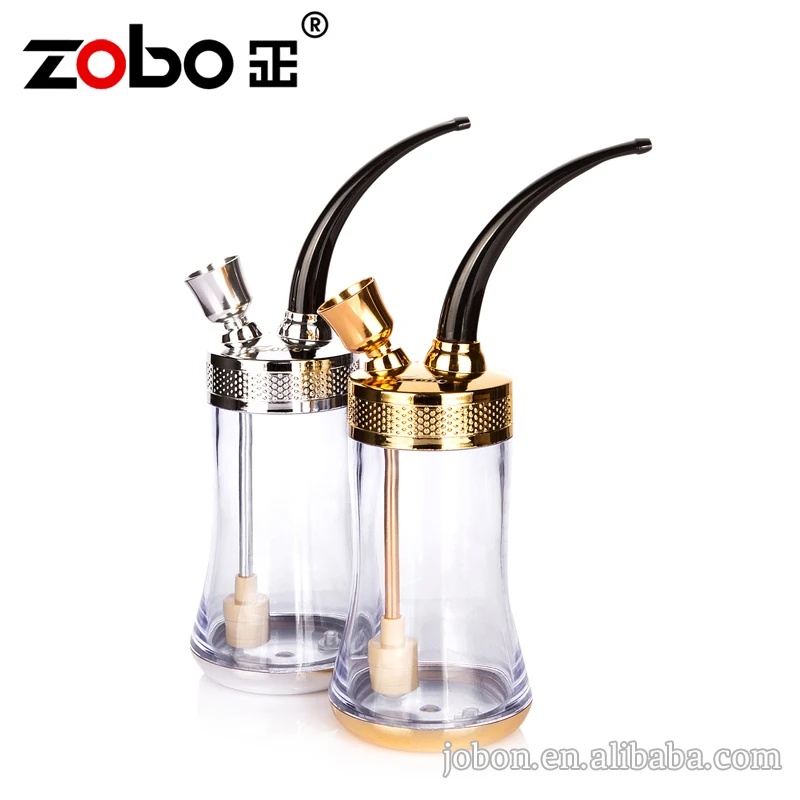 PROD 1005002473410111 ZOBO Small Modern Mini Luxury Sheesha Shesha
Portable Shisha-Hookah Smoking Accessories Cigarette Tobacco