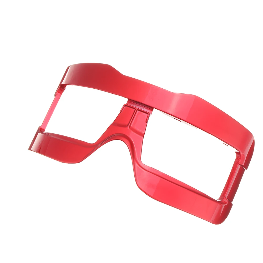 SKYZONE SKY02C SKY02X PU Лицевая панель прокладка из пеноматериала наглазник Защита лица Маска Гвардии 4 в 1 Набор для FPV защитные очки запасные Комплектующие для самостоятельной сборки