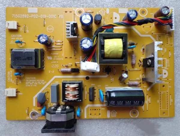 Хорошая тестовая плата питания для AT2241S 715G2892-P02-016-001C