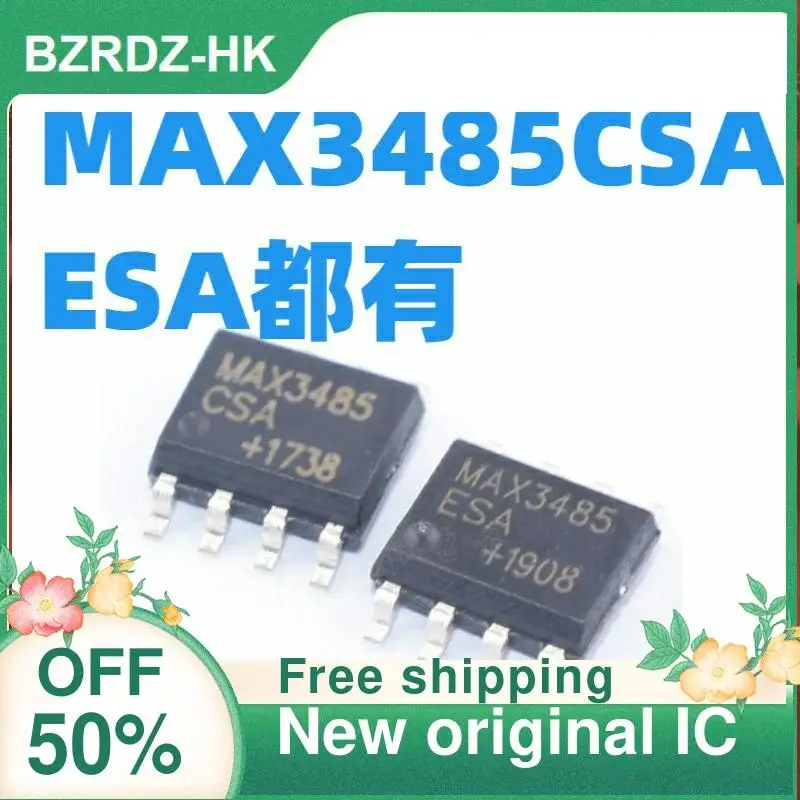 

20 шт. MAX3485CSA/MAX3485ESA SOP8 новый оригинальный IC