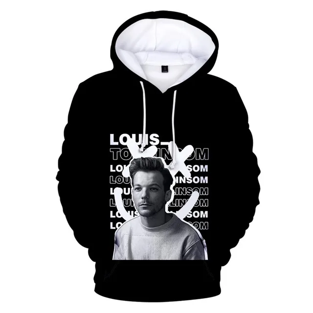 Smiley Walls Hoodie – Louis Tomlinson Merch