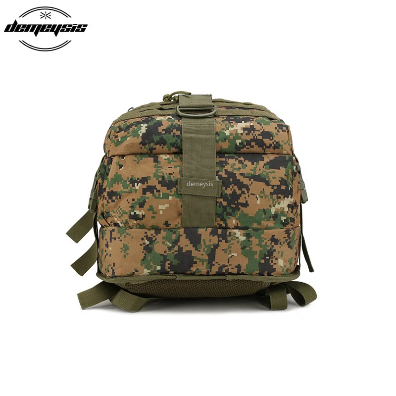 Large Tactical Men Backpack Waterproof Outdoor Sport Hiking Rucksack Camping Hunting 3D Military Bags