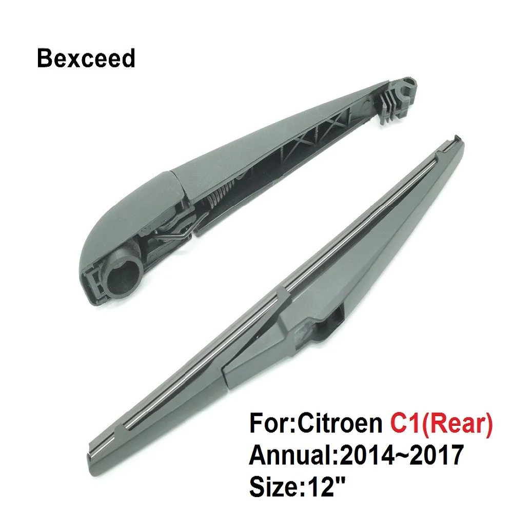 Rear Wiper Blade for Citroen C1 12"/305mm Rear Windscreen Windshield