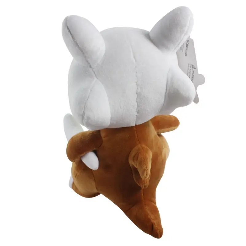 Cubone Plush Toys Anime Baby Dolls Kids Birthday Gift Peluche Brinquedos with Tag 32cm Tracking