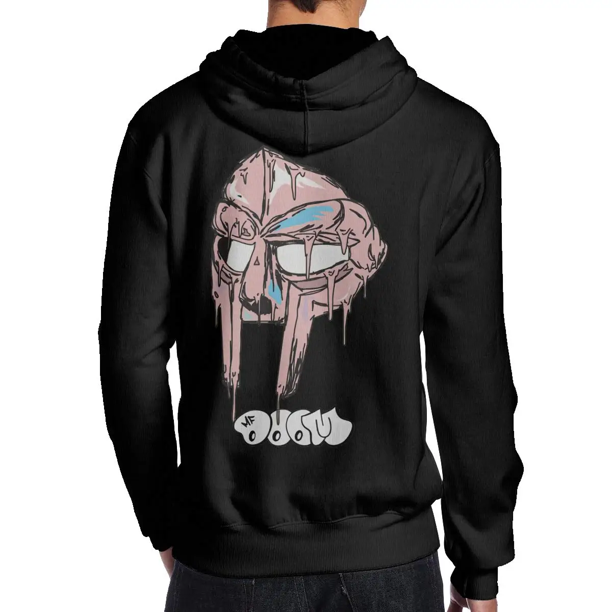 MF Doom, унисекс, толстовки с капюшоном, 3D принт, пуловер, 3D принт, обычный крой, длинный рукав, толстовки, для мужчин и женщин, толстовка, толстовка