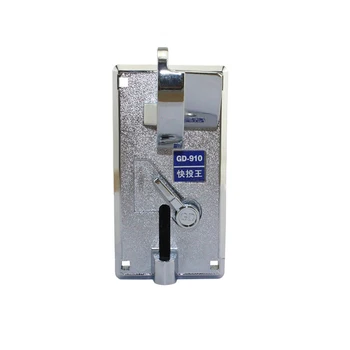 

Coin GD-910 CPU Coin Acceptors Comparison Side Machine Selector