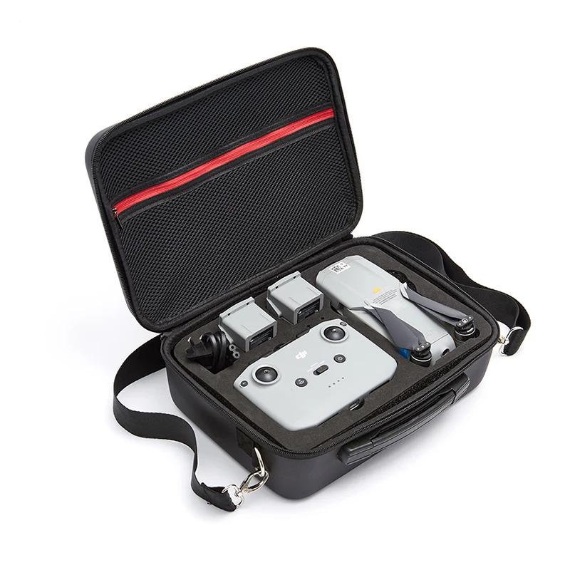 e acessórios, à prova d'água, para dji mavic air 2 2s, capa dura