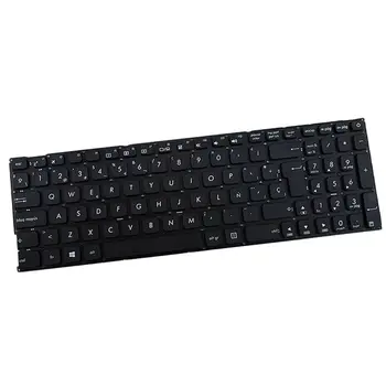 

Keyboard for Asus X541 X541U X541UA X541UV X541S X541SC X541SC Black Spanish SP
