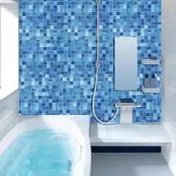 Кухня маслостойкие синие обои в квадрат самоклеющиеся наклейки для ванной комнаты домашний Декор #3b04