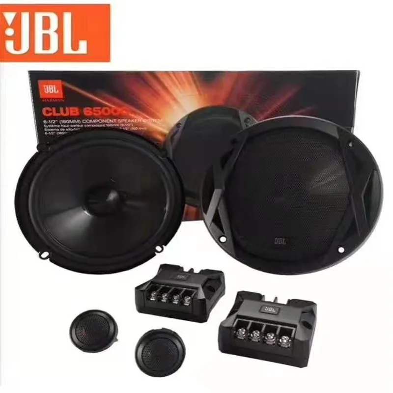 FREE SHIPPING 1 SET JBL 2 WAY 6.5 INCH 16.5cm CAR VAN DOOR 2WAY