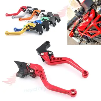 

Motorcycles CNC Brake Clutch Levers Aluminum For MV agusta Turismo Veloce 800 2014 Dragster 800/RR 2014-2016