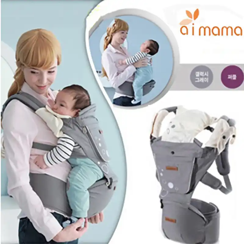 Aimama Multifunction Outdoor Kangaroo Baby Carrier Sling Backpack New Born Baby Carriage Hipseat Sling Wrap Summer And Winter Kangaroo Baby Carrier Baby Carriersling Wrap Aliexpress