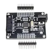 TMS320F28027 минимальная системная плата основная плата макетная плата
