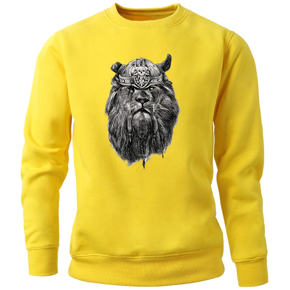 Odin Vikings Мужская толстовка с капюшоном Viking Berserker стильные толстовки 2020 зимняя