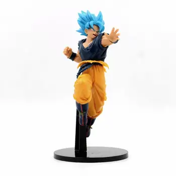 

23cm Dragon Ball Z Goku figure Anime Action Figure PVC New Collection figures toys
