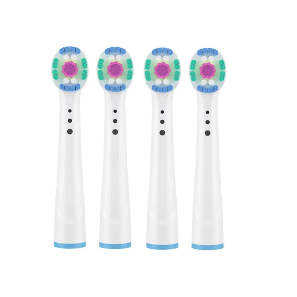 Toothbrush Replacement Head Electric Toothbrush Soft Bristles Head For