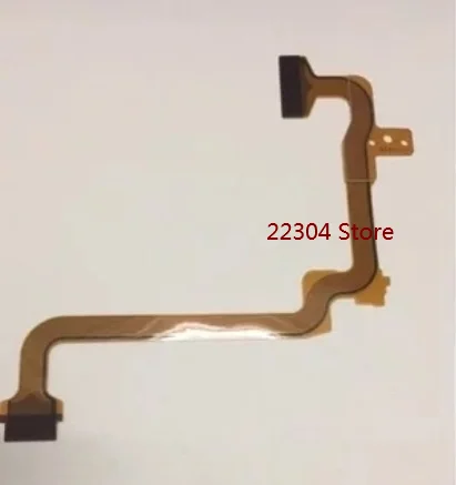 2 조각 JVC MG630 MG830 MS100 MG330 MG730 MG530 용 새 LCD 플렉스 케이블 리본 수리 교체 부품