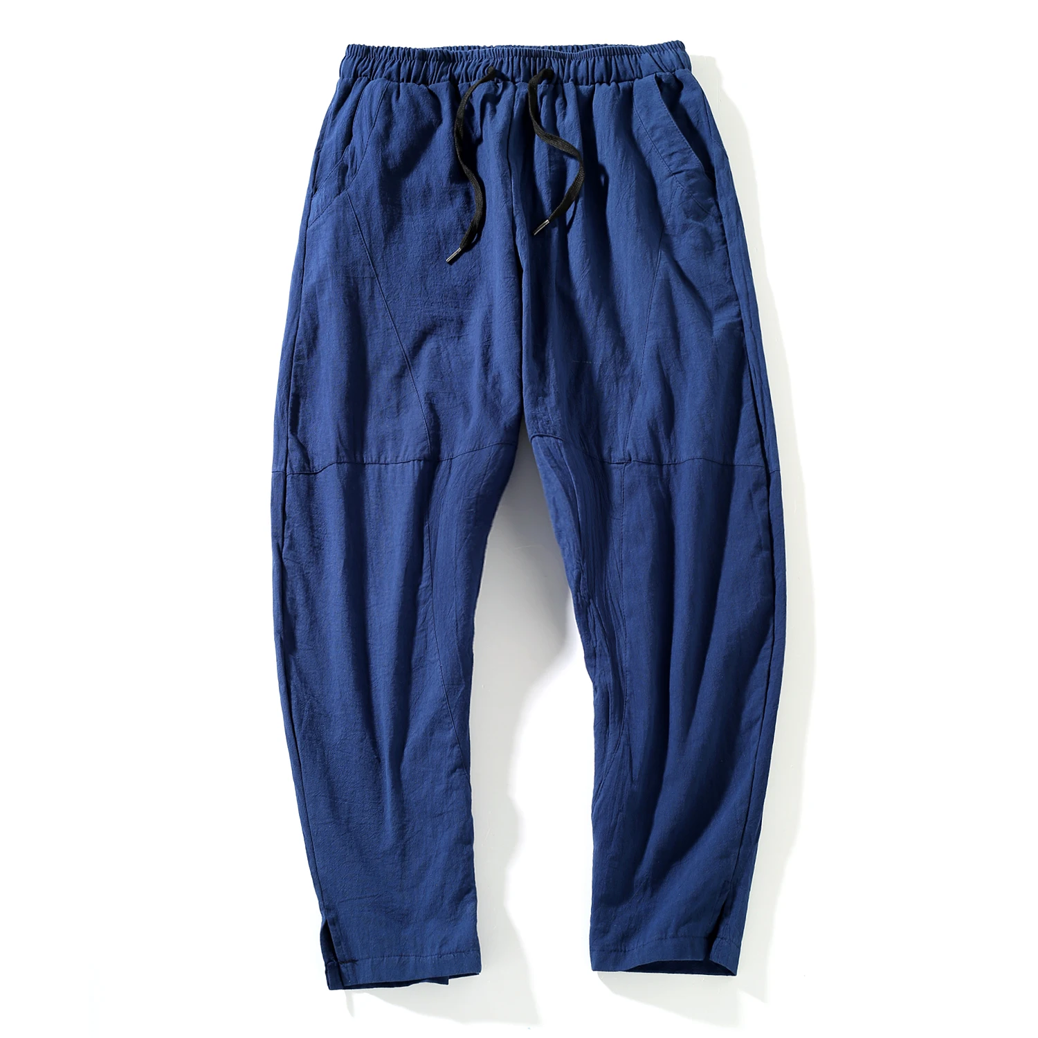 Automne hommes pantalon хип-хоп шаровары для бега pantalon nouveau мужские панталоны брюки карго Мужская Уличная одежда китайский стиль