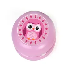 Милые деревянные йо-йо Детские Мультяшные животные йо-йо мяч деревянная игрушка, подарок, развивающие игрушки деревянные собранные игрушки